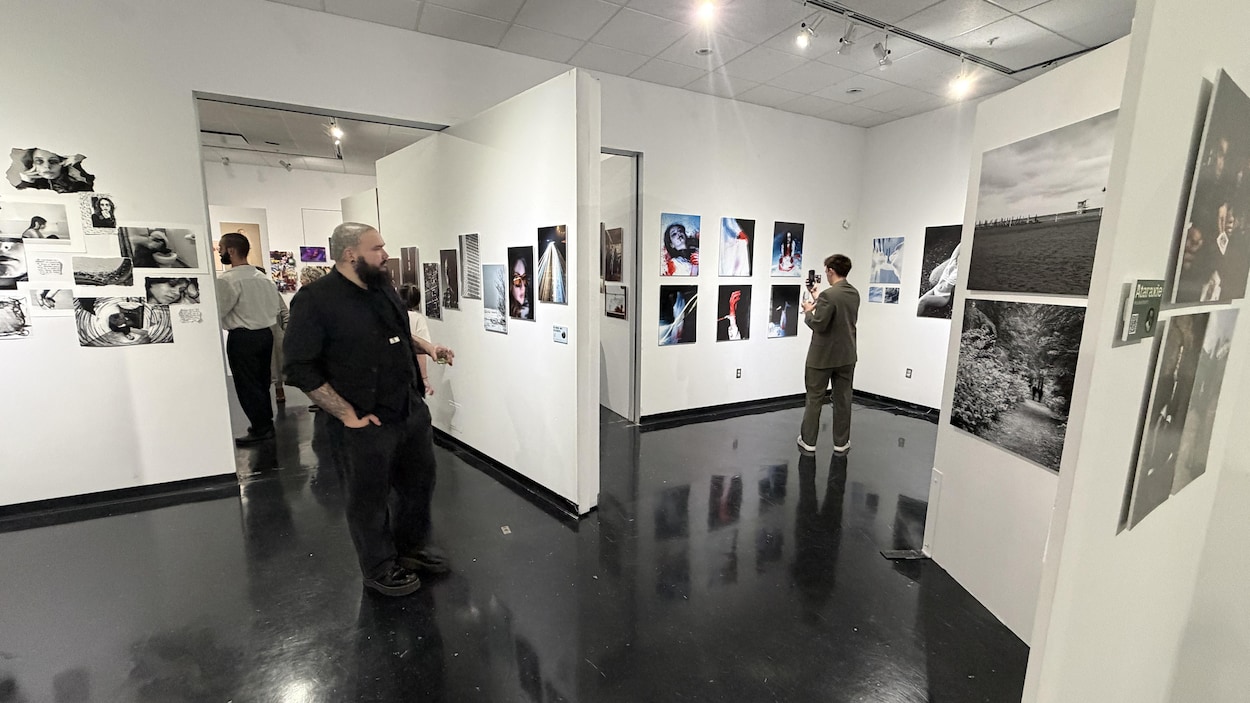 Lancement du festival PHOS à Matane