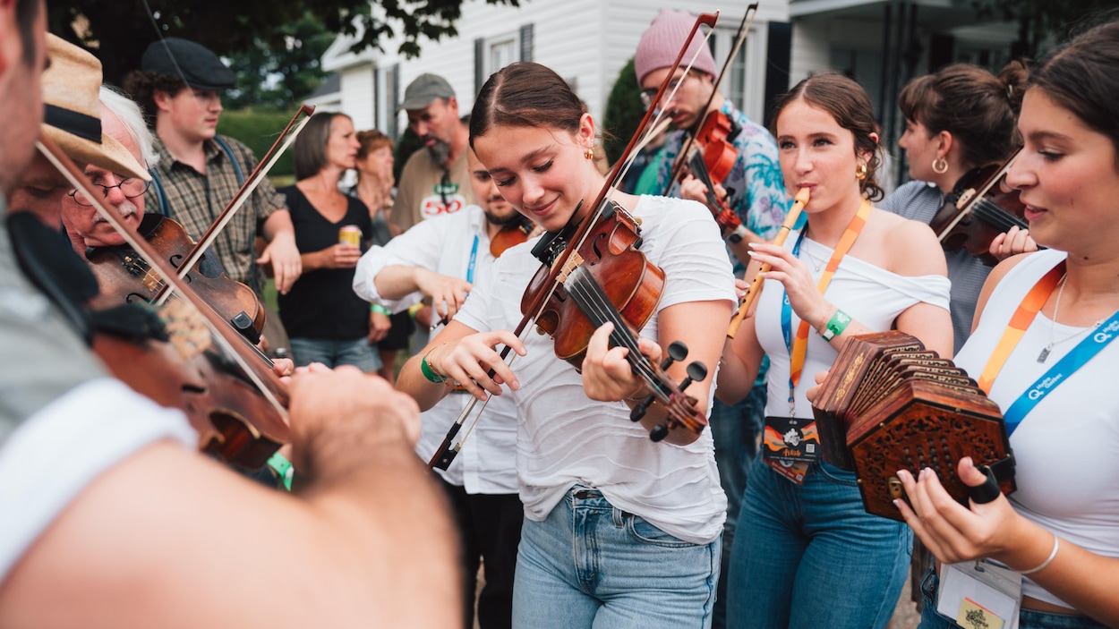Le festival Ripon Trad prêt à taper du pied