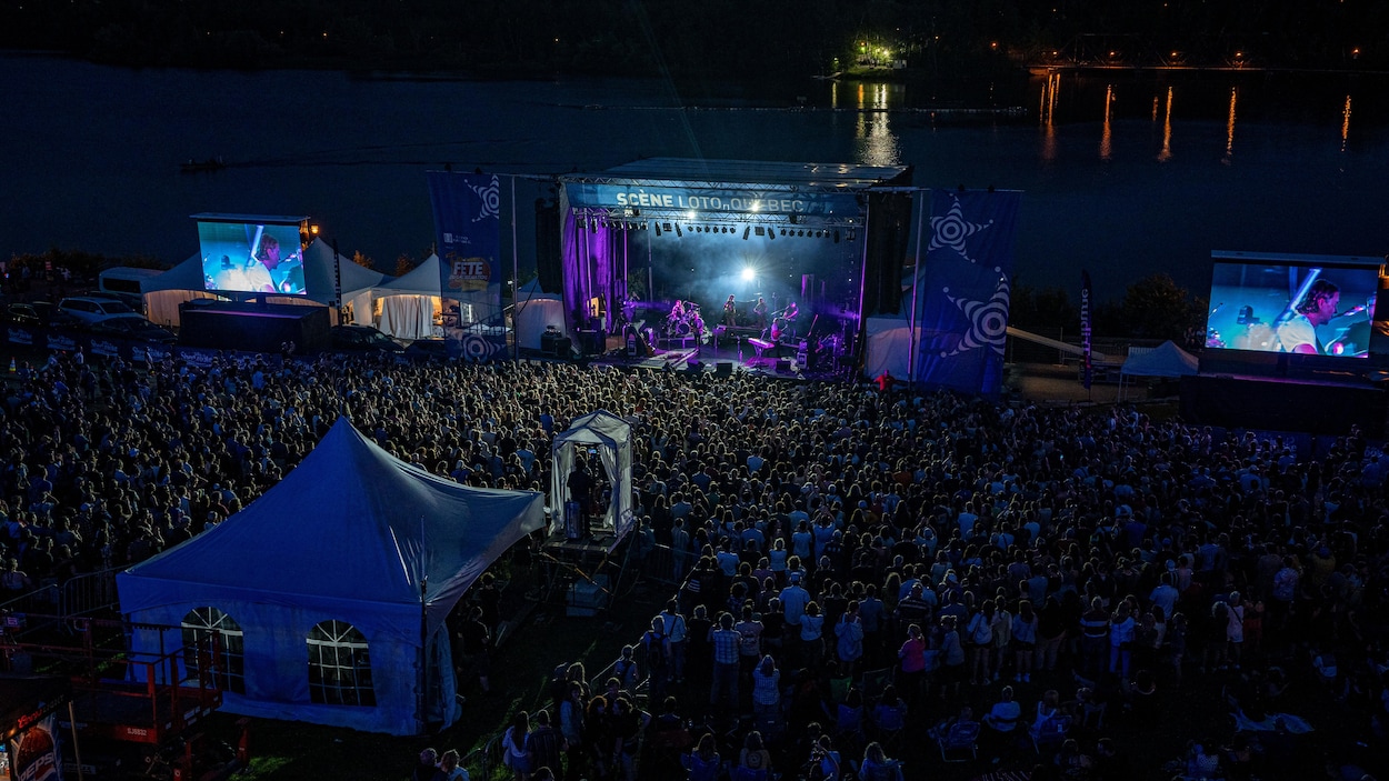 La Fête du lac des Nations offrira une vingtaine de spectacles de plus