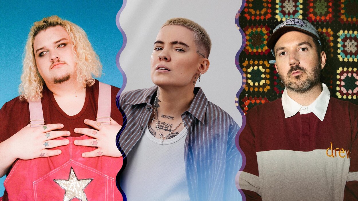 TALK, Roxane Bruneau et Jay Scøtt en vedette du prochain FMG