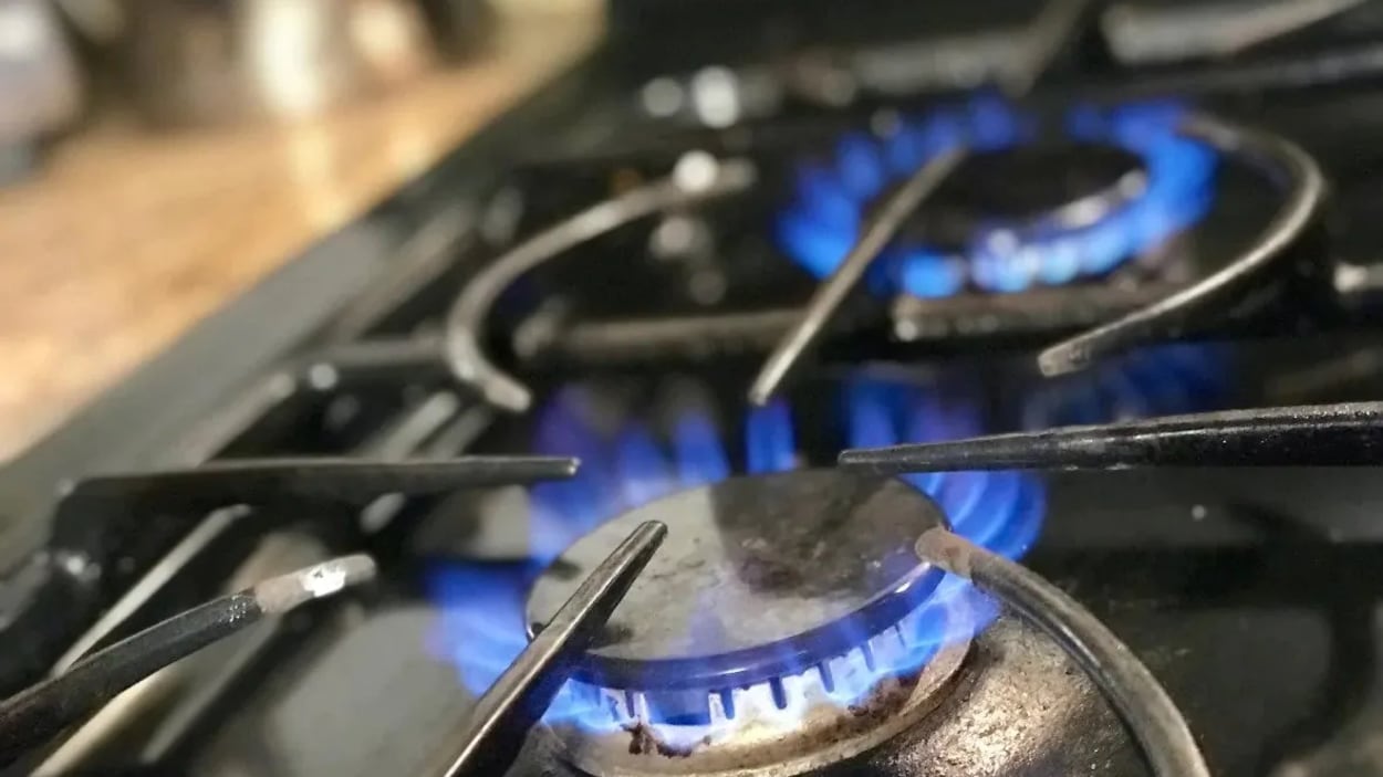 Les cuisinières à gaz seraient nocives pour la santé - France Bleu