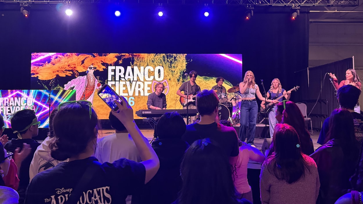 La Francofièvre 2026 est lancée à Saskatoon