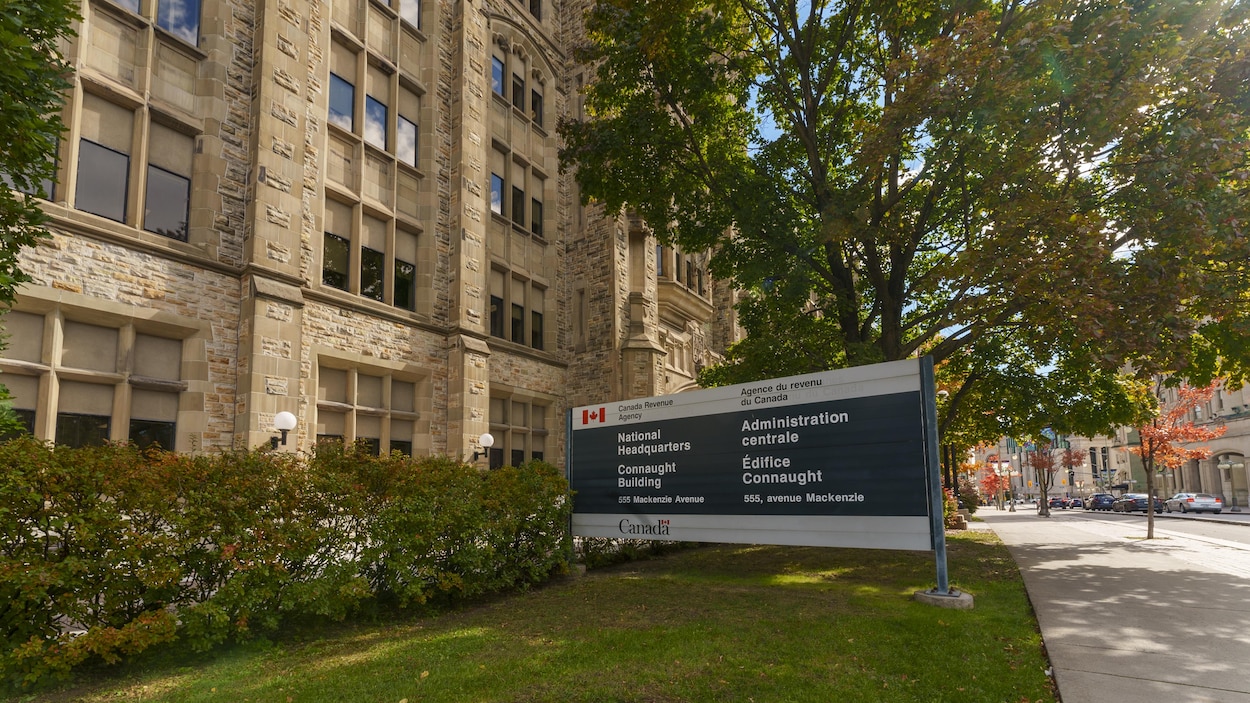 Plus de 42 000 violations de données ont été recensées à l’Agence du revenu du Canada