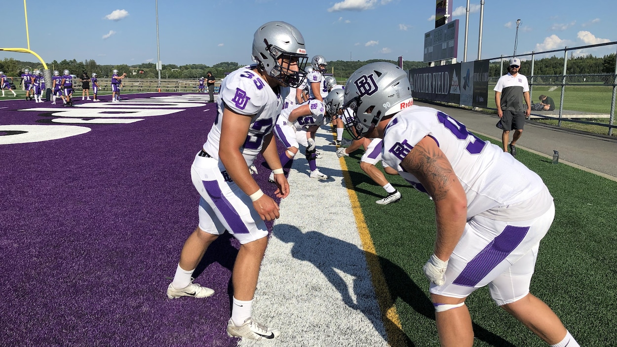 Une nouvelle saison s’amorce pour les Gaiters de l’Université Bishop’s
