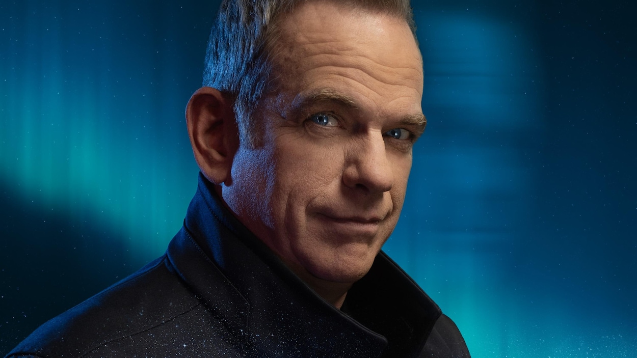 Quand Garou se chante dans ses propres mots