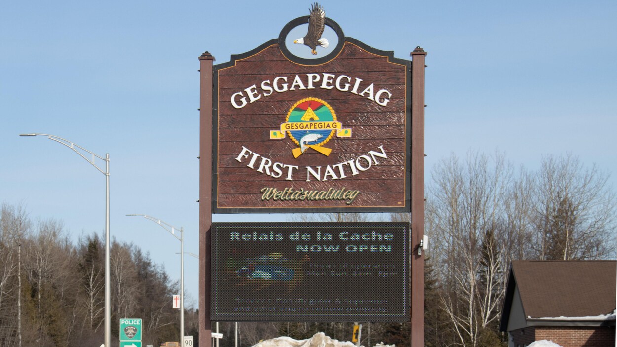 Exploitation forestière Gesgapegiag durcit le ton et réclame une