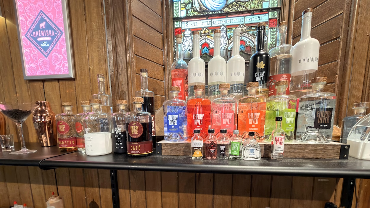 Le retour incertain de l’alcool américain sur les tablettes fait réagir
