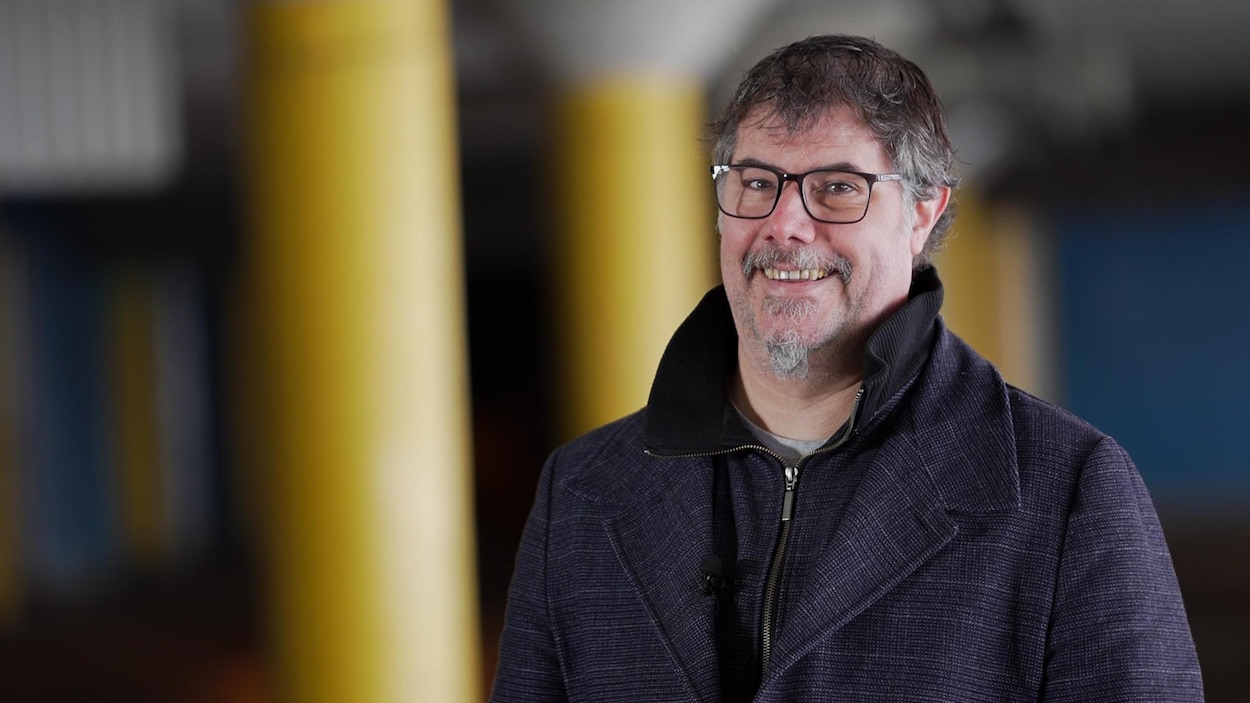 Guillaume Morrissette sera du Salon du livre malgré des ennuis de santé