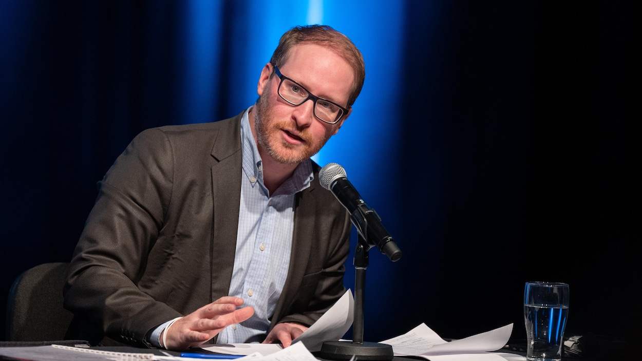 Guillaume Rousseau sera le candidat caquiste dans Richmond