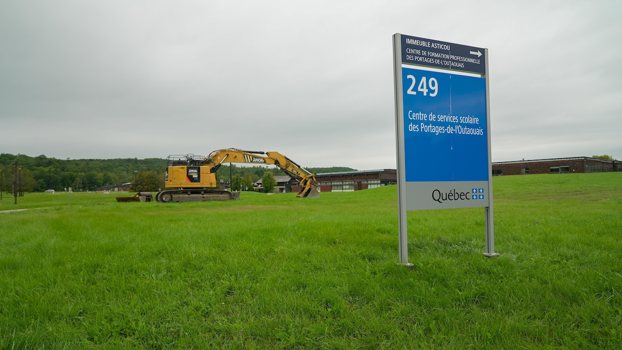 Premiers travaux et inquiétudes pour le futur hôpital de Gatineau