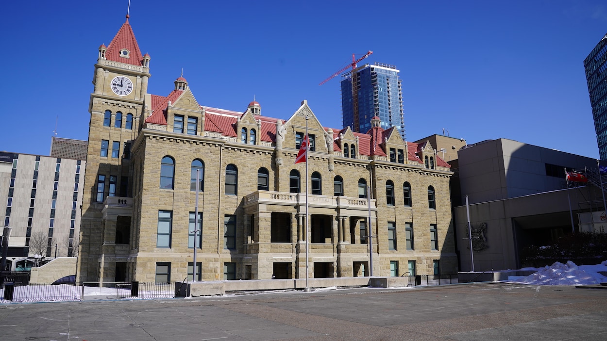 La GRC enquête sur des allégations de corruption à l’Hôtel de Ville de Calgary
