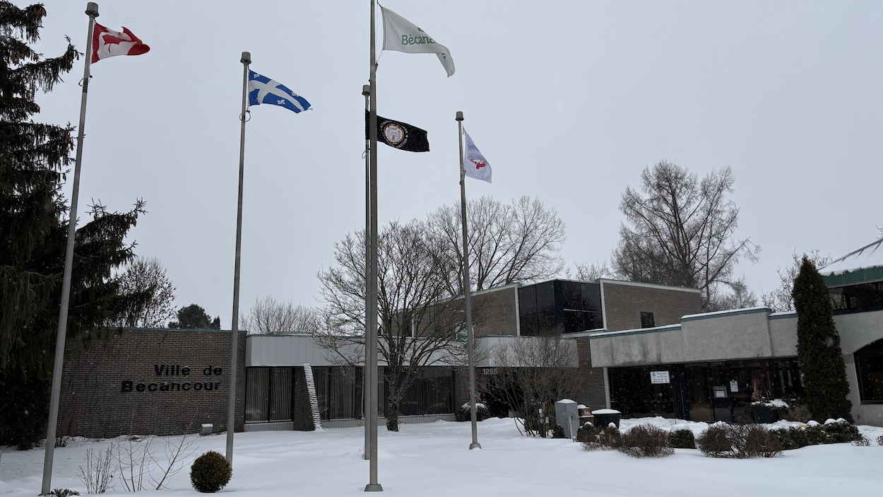 Hausse de 2,5 % du compte de taxes à Bécancour