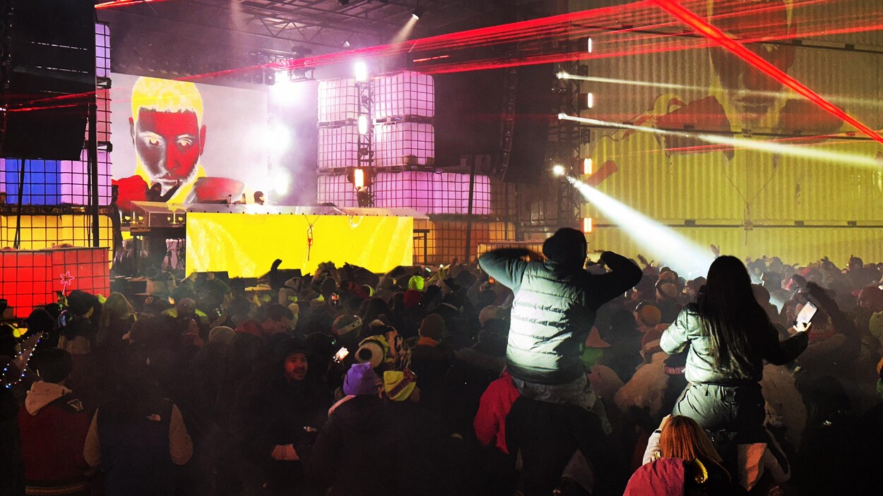Igloofest Gatineau mise sur des têtes d’affiche internationales