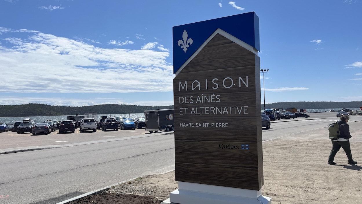 La Maison des aînés de Havre-Saint-Pierre inaugurée
