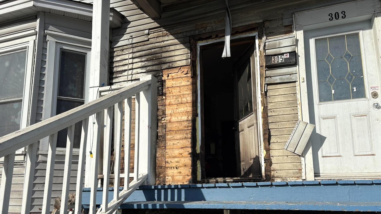 Le SPS enquête sur un incendie suspect dans un logement de Sherbrooke