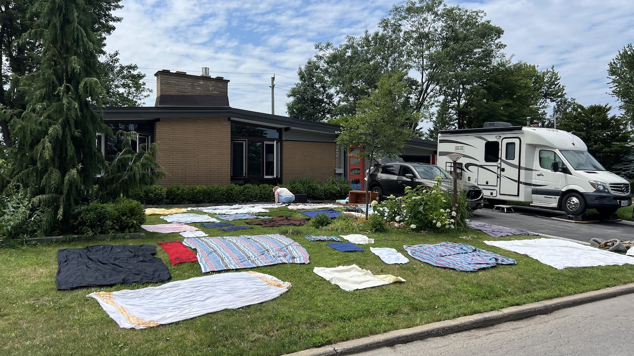 Pluies du 1er juillet : les services d'après-sinistre débordés à Ottawa
