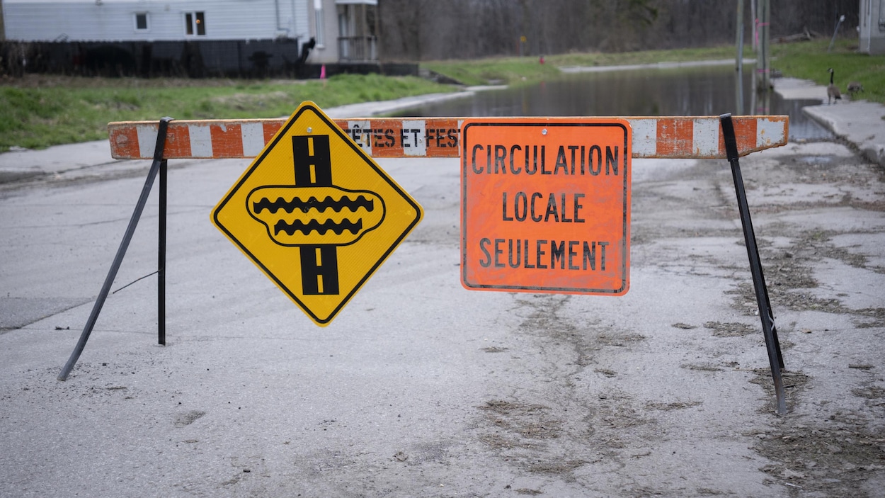 Inondations à Gatineau : réouverture de rues et de l’accès à l ...