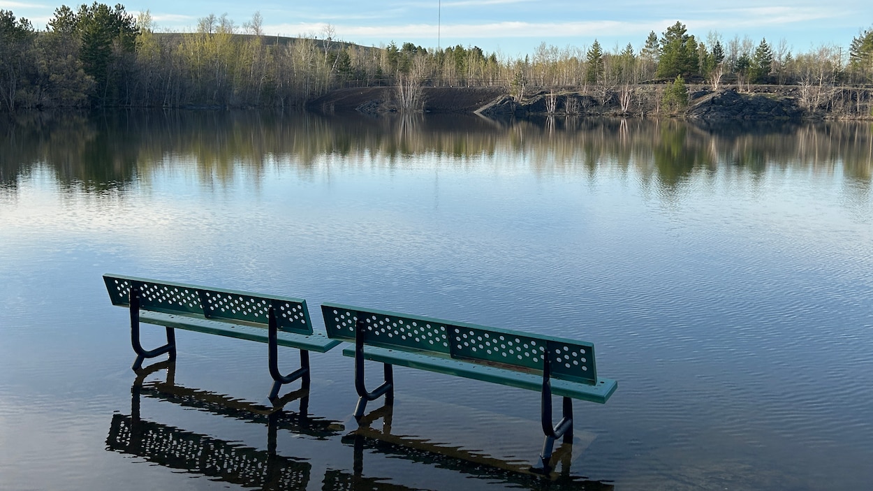 Crues printanières : le Nord de l'Ontario se prépare