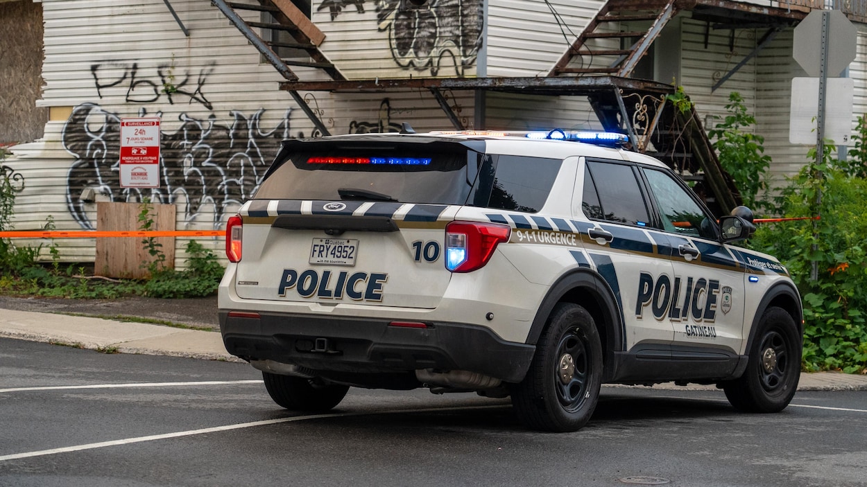 Individu blessé par arme à feu à Gatineau : un homme est accusé