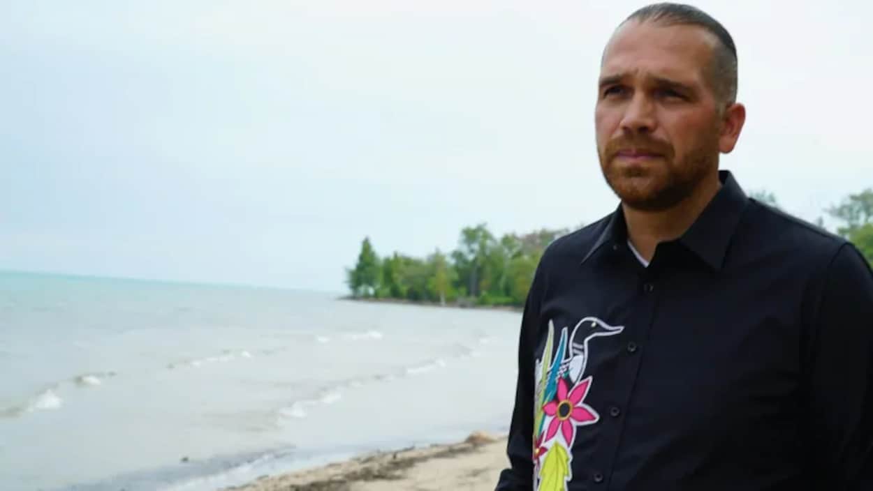 Un ancien chef autochtone « heureux » de passer son examen de conduite en anishinaabemowin
