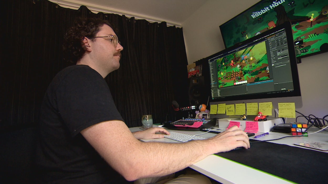 En Alberta, les studios de jeux vidéo indépendants tirent leur épingle du jeu