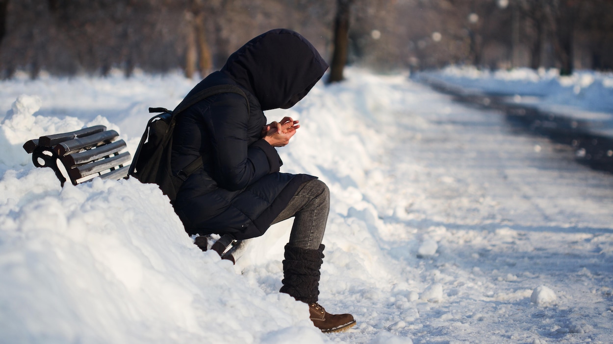 Froid extrême dans le Grand Sudbury : des services d’approche de nuit disponibles