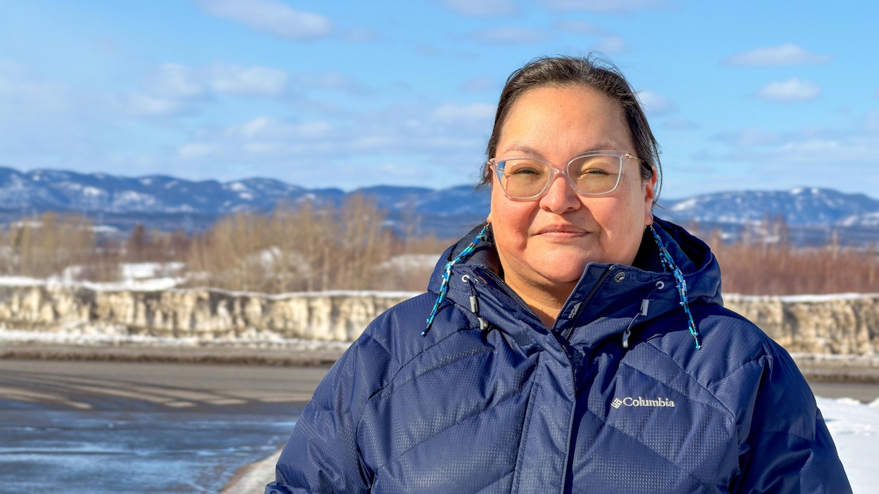 Jani Bellefleur-Kaltush se présente dans Duplessis pour Québec solidaire