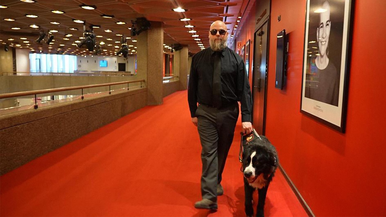 Au CNA, Joël Dazé veut rendre l’art vivant plus accessible