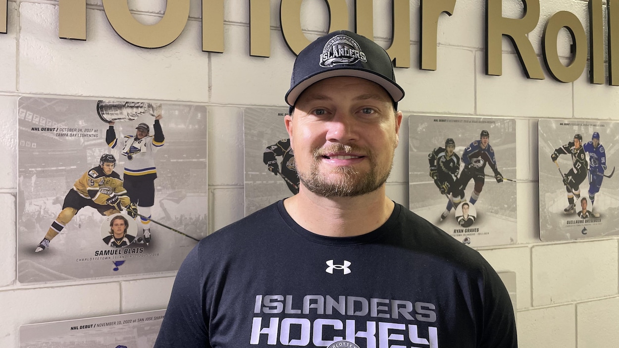 Vent de changement et nouvelles ambitions chez les Islanders de Charlottetown