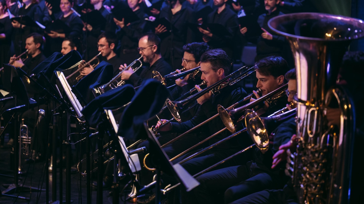 Le répertoire de John Williams sous la baguette de Francis Choinière