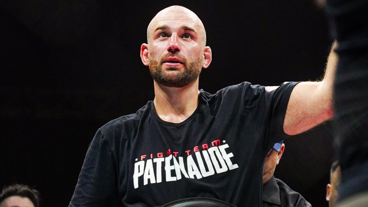 Julien Leblanc confiant pour ses débuts dans l’UFC