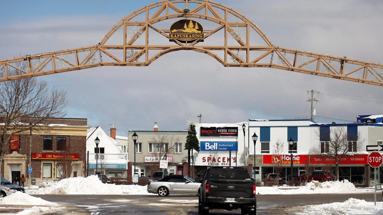 Un centre d’évaluation de la COVID19 à Kapuskasing Coronavirus