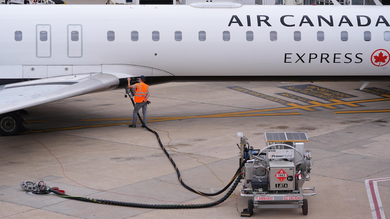 Air Canada advances the end of four routes to the U.S.