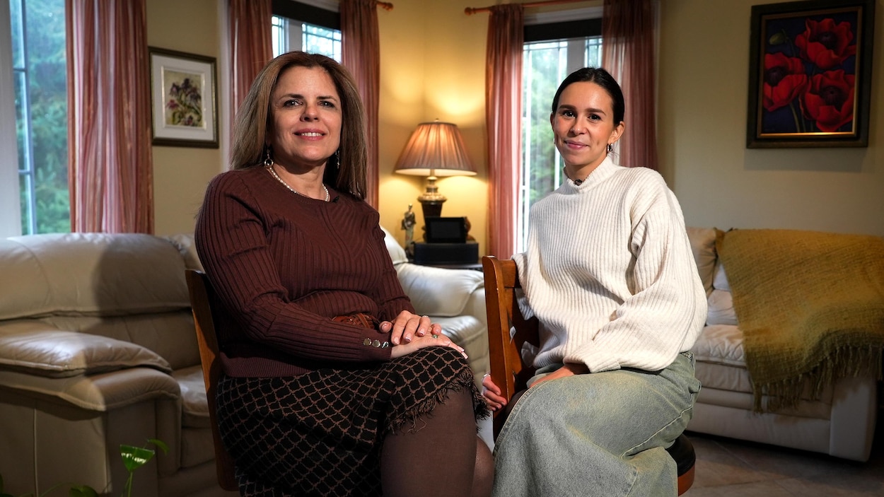 La Gringa : l’histoire d’adoption peu banale d’une Gatinoise vénézuélienne