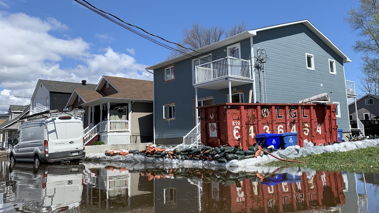 Québec retarde la publication des nouvelles cartes des zones à risque d’inondation