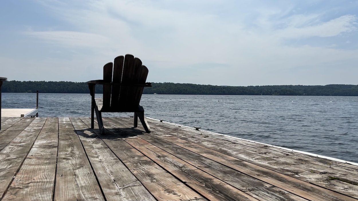 Des analyses de propriétés riveraines pour une meilleure santé du lac Memphrémagog