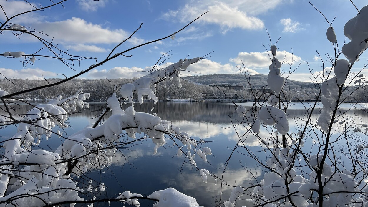 Vague de froid polaire : - 30 degrés ressentis attendus à Sherbrooke