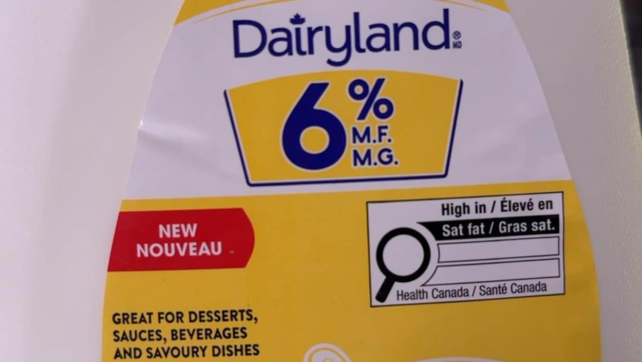Le lait 6% débarque au Manitoba
