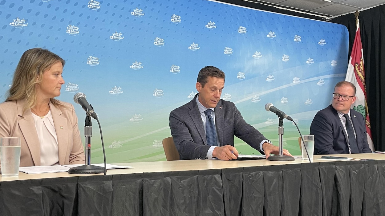Face aux tarifs, un soutien de 12,5 M$ aux entreprises et les travailleurs de l’Î.-P.-É.