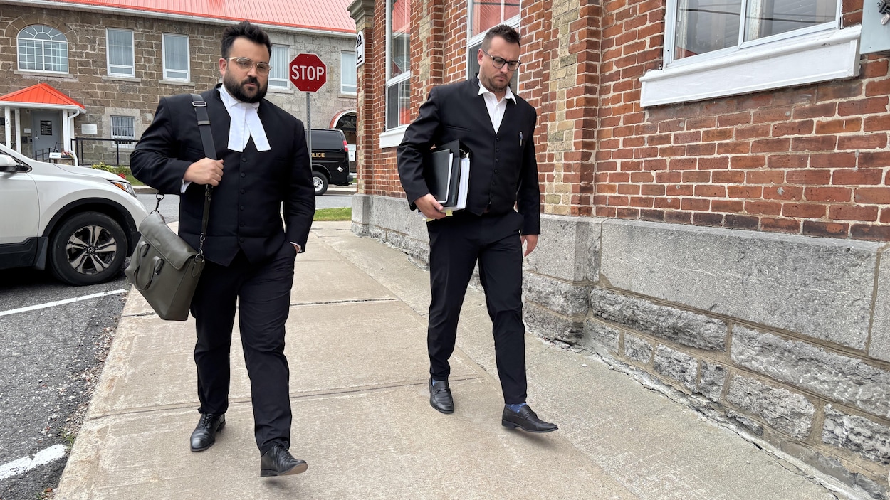 La Couronne décrit Gavin Chisholm comme un tueur lucide