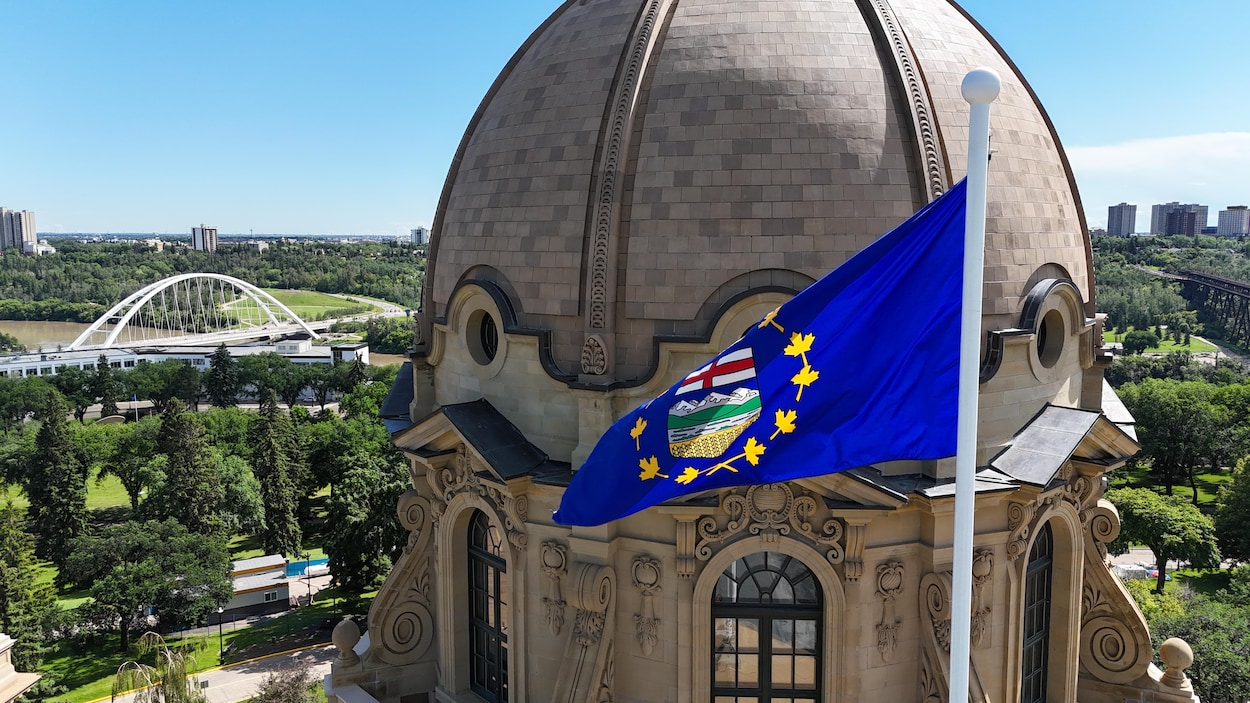 En Alberta, une nouvelle session législative sans l’ombre du référendum