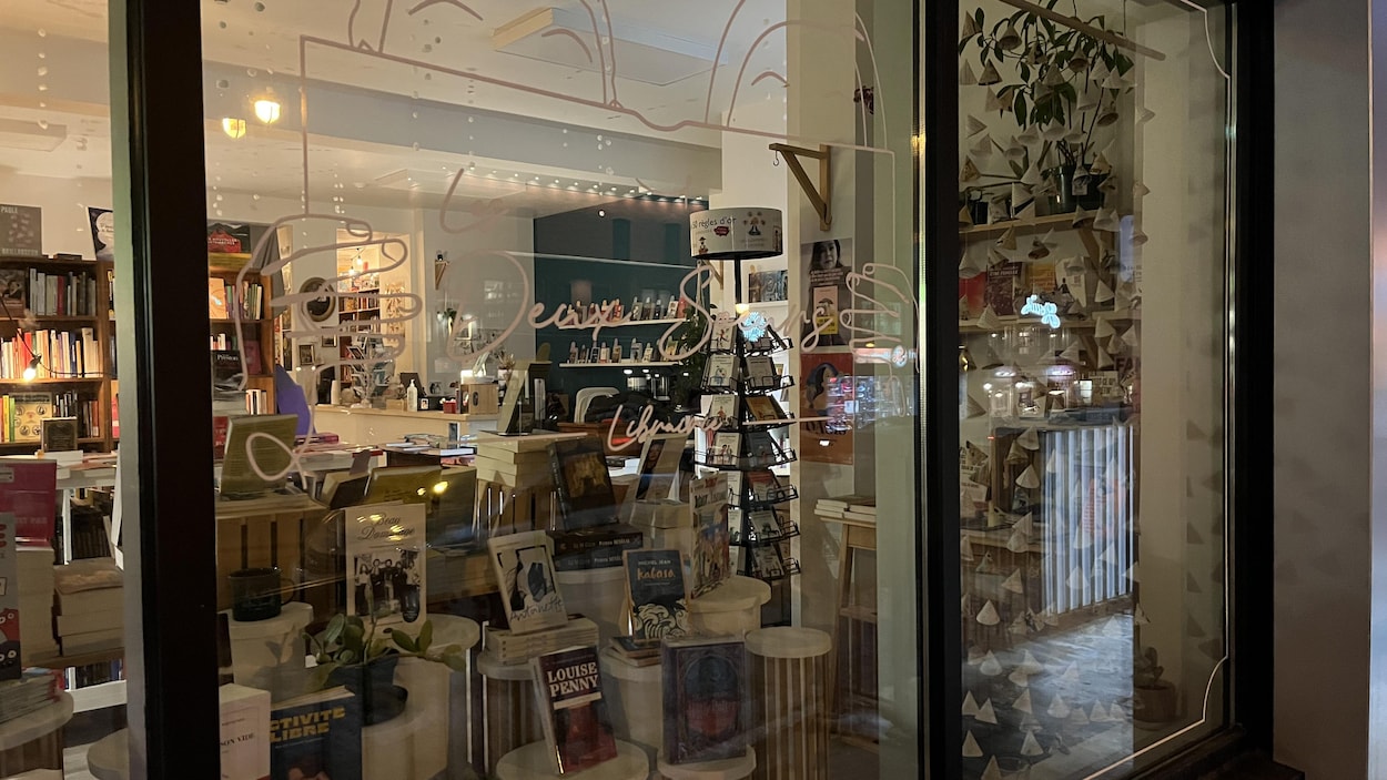 La librairie Les Deux Sœurs ouvre ses portes jusqu’à minuit