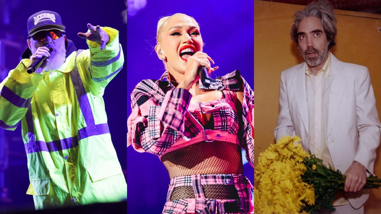 Limp Bizkit, Gwen Stefani et Patrick Watson attendus au Bluesfest