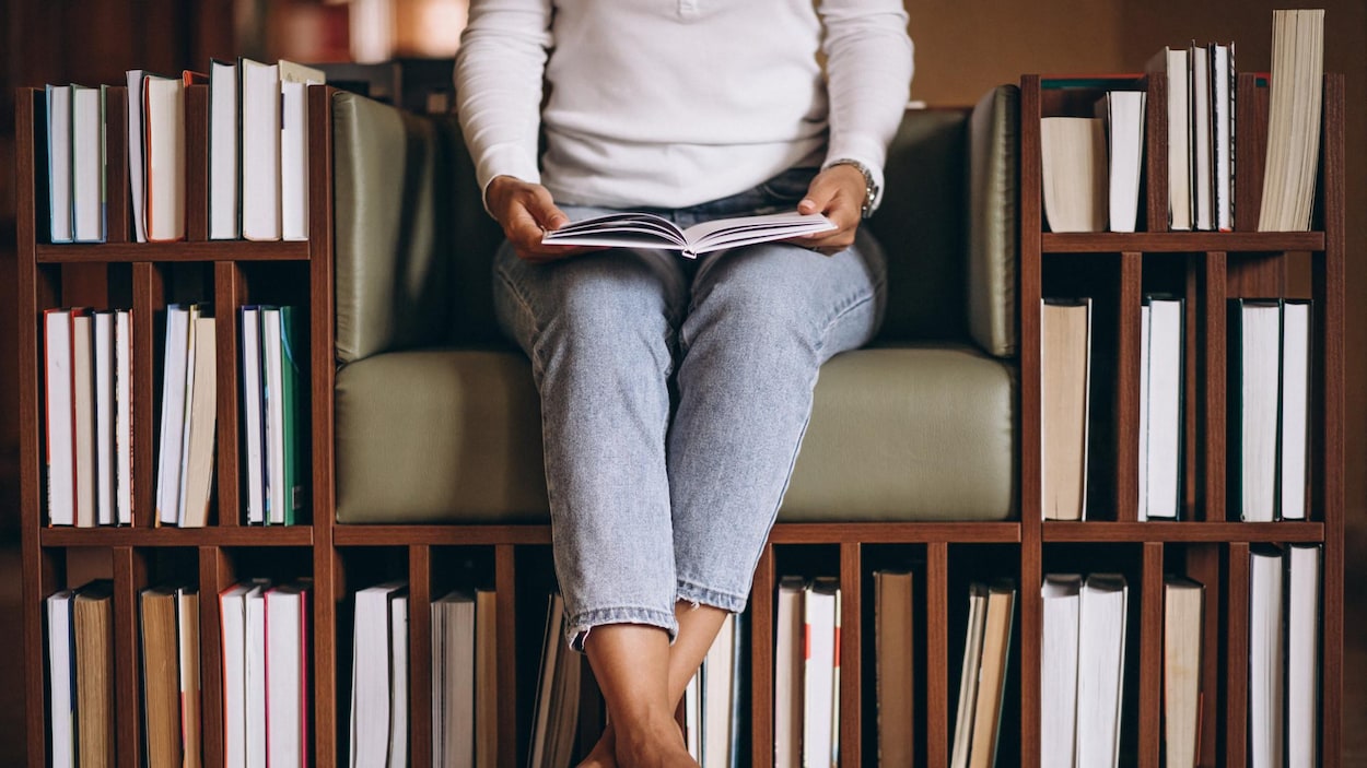 Le plaisir de lire 7 jours sur 7
