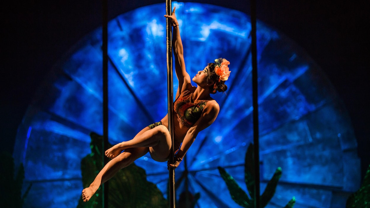 Le Cirque du Soleil abolit 70 postes au siège social de Montréal