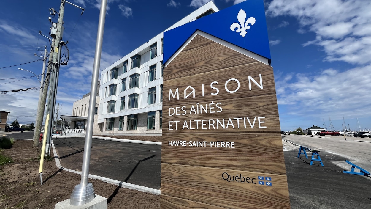 La Maison des aînés de Havre-Saint-Pierre inaugurée