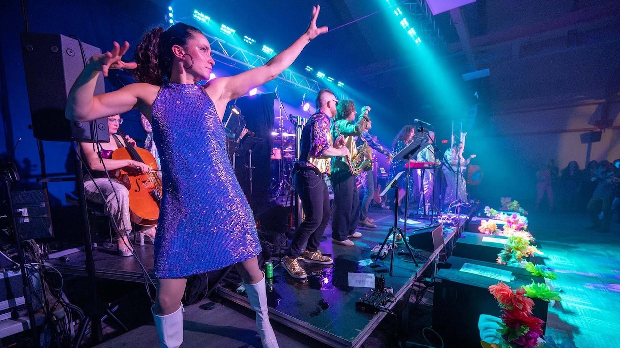 Vibrer au rythme de Major Funk