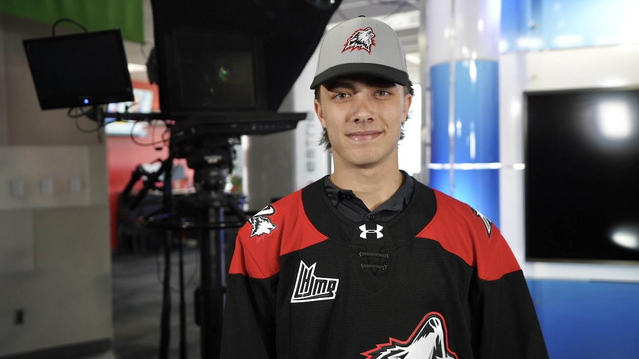 Où ont été repêchés les joueurs de hockey estriens dans la LHJMQ?