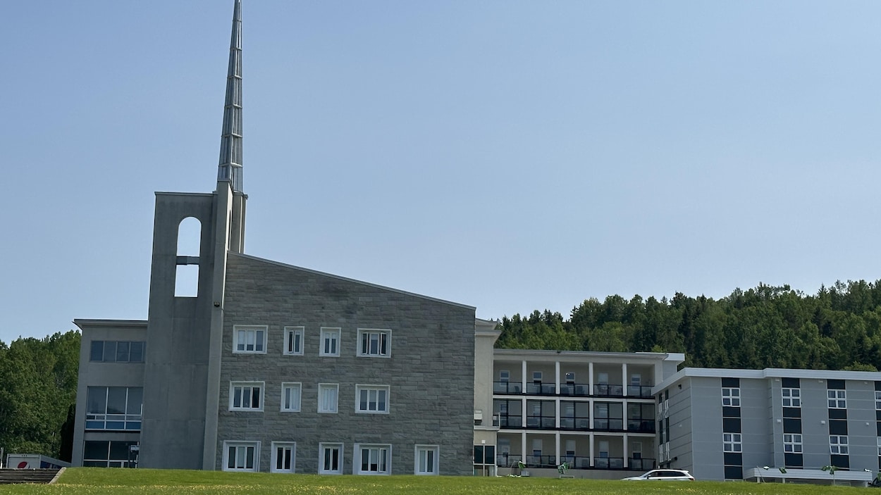 Entente de principe au Manoir St-Augustin de Gaspé
