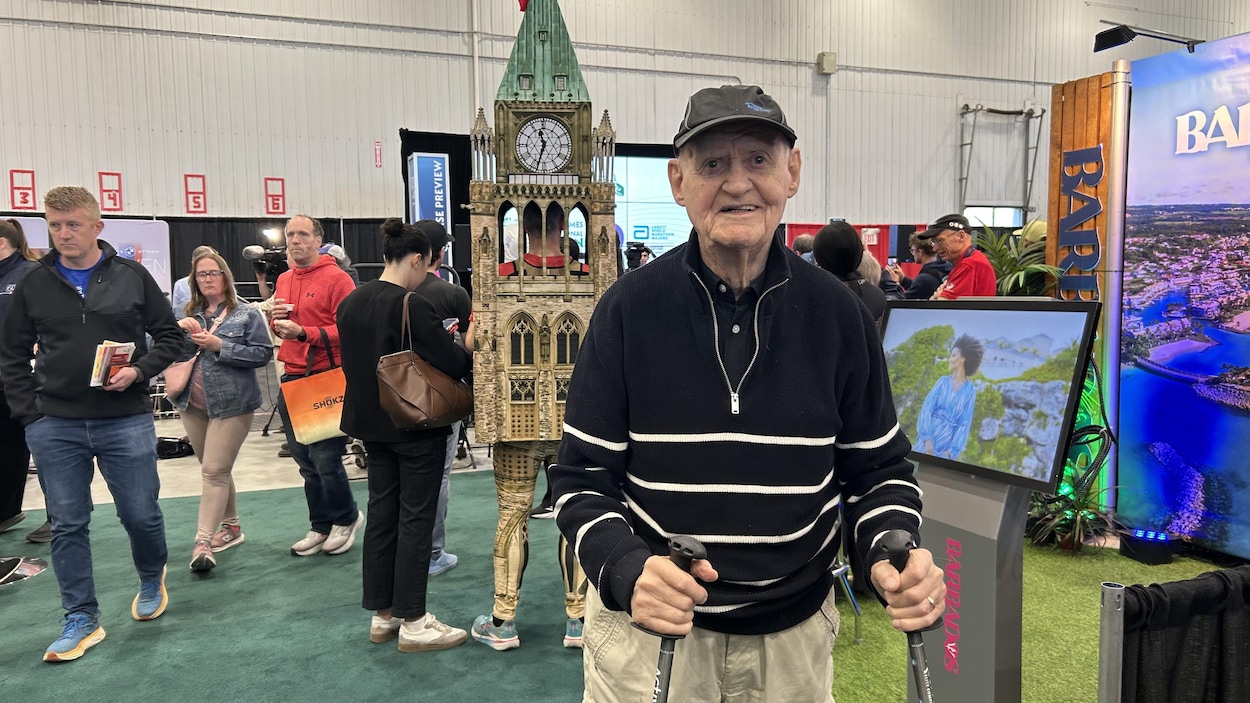 Si je peux, tu peux : « J’ai 100 ans et je participe à la Fin de semaine des courses d’Ottawa »